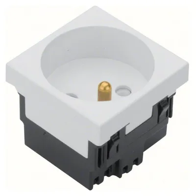 Obrázok produktu pre Hager EER1339010, Biela, 45 mm, 40 mm, 45 mm
