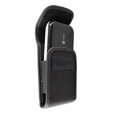 Image de Etui en nylon pour Doro en noir