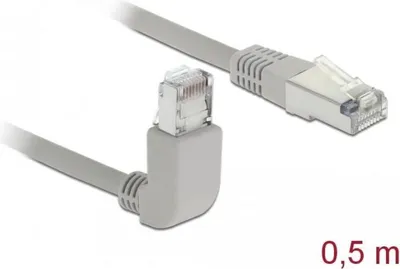 Image de Delock Câble de raccordement - RJ-45 (M) à RJ-45 (M)