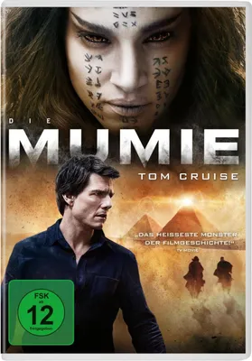 Produktbild von Die Mumie (2017)