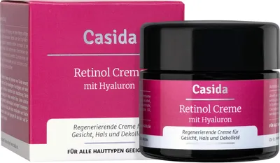 Zdjęcie produktu dla Krem z retinolem i hialuronem 50 ml