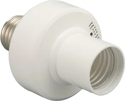 Image de Adaptateur de socle d'ampoule sans fil pour E27 E26 AC110V