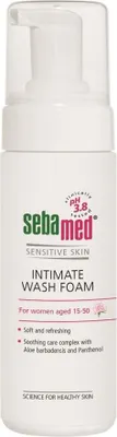 Produktbild von SebaMed Intimate Refreshing Wash Foam for Women pH 3.8 150ml