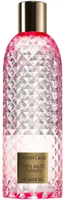 Zdjęcie produktu dla Żel pod prysznic Białe piżmo i ananas ( Shower Gel) 300 ml