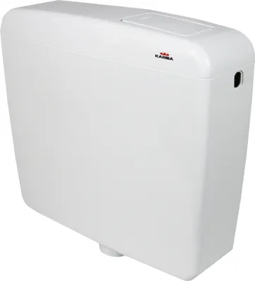 Produktbild von WC Spülkasten Super E-high level 9 Ltr.