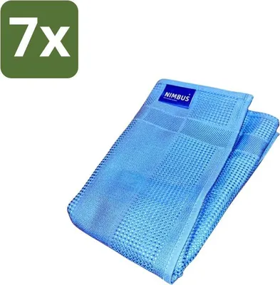 Obrázek produktu pro NIMBUS Zaubertuch 2 v 1 – výhodné balení – 7 kusů