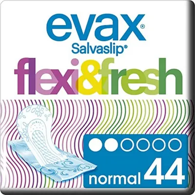 Image de Evax Salva-Slip Normal Fresh 40 Unités