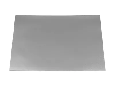 Produktbild von Planenflicken 22x34,5cm, silber