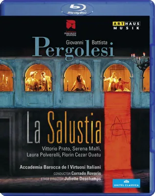Produktbild von La Salustia