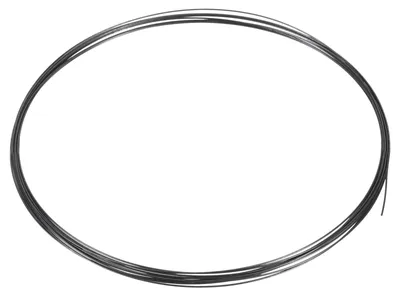 Wolfram-Filament 99,95 %, 0,1 mm x 3 m, Spule