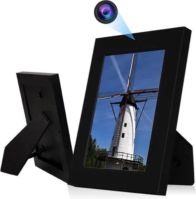 Obrázok produktu pre Bezpečnostná kamera 1080p pre domáce použitie