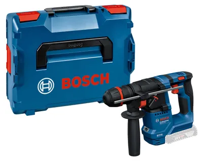 Immagine prodotto di Rotary Hammer - Bosch - GBH 18V-18 X - Cordless - OneChuck Chuck - KickBack Control