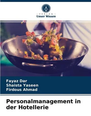 Zdjęcie produktu dla Personalmanagement in der Hotellerie