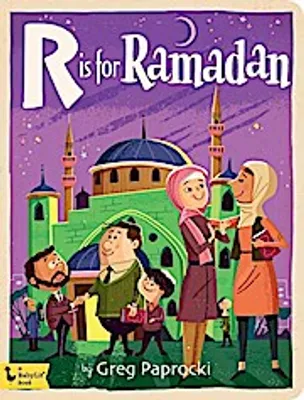 Obrázek produktu pro R Is for Ramadan