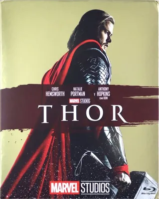 Produktbild von Thor [BLU-RAY]