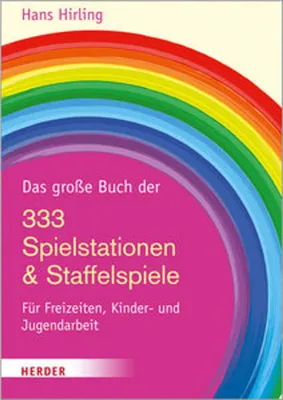 Immagine prodotto di Das große Buch der 333 Spielstationen & Staffelspiele