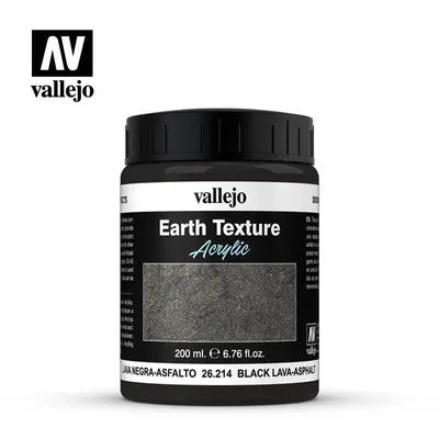 Zdjęcie produktu dla Vallejo 26.214, Czarny, Szary, 1 szt.