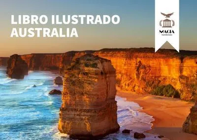 Produktbild von Libro ilustrado Australia