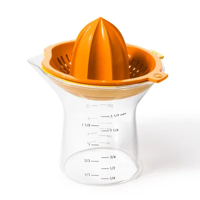 Produktbild von OXO Good Grips 2-in-1 Zitruspresse / Orangenpresse (Juicer)