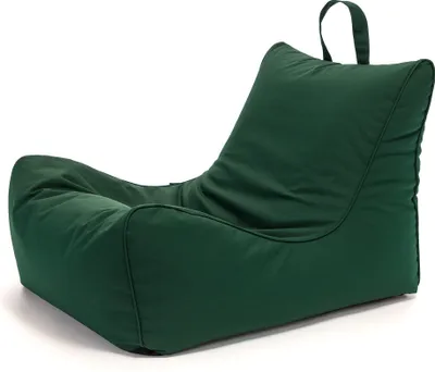 Produktbild von Ecopuf, Flavio, Sitzkissen Sessel Bean Bag, Sitzsack, Innen und Außen
