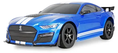 Produktbild von Amewi Hyper Go Ford Mustang Shelby GT500 1:10 Brushless ARTR