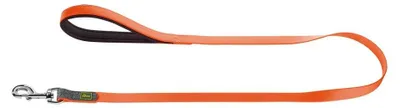 Productafbeelding van HUNTER Hondenriem, Comfortmodel, neonoranje, 20/120