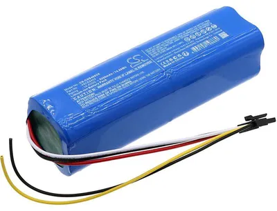 Obrázek produktu pro Baterie pro Cecotec Conga 4090, Conga 5090 a další, 5200 mAh, Li-Ion