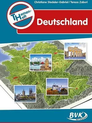 Produktbild von Themenheft Deutschland