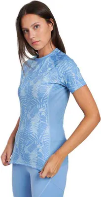 Produktbild von Umbro Pro Training Poly Kurzarm-t-shirt Blau XL Frau Blau XL