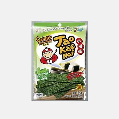 Immagine prodotto di TAOKAENOI Alghe croccanti Original 32 g