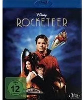 Produktbild von Rocketeer BluRay