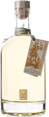 Produktbild von Holunder Likör 70 cl. - Villa Laviosa