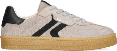 A single shoe is shown from the side against a white background.
