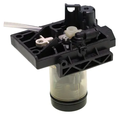 Brühgruppe für DeLonghi Kaffeevollautomaten, Edelstahl