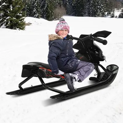 Productafbeelding van Kinderslee met Veiligheidsrem en Trekkoord