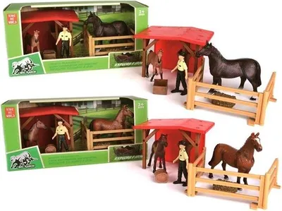 Zdjęcie produktu dla Zestaw figurek zwierząt do terrarium