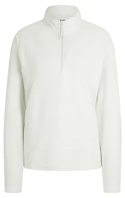 Produktbild von Ziener Damen Funktionsunterzieher JANUKI-Z white fog : 38 : beige Farbe: beige Größe: 38