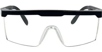Produktbild von MMXX Profi Schutzbrille UV-380 - Anti-Beschlag & Kratzfest - Verstellbare Bügel - für Werkstatt & Bau