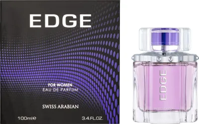 Immagine prodotto di Swiss Arabian Edge for Women eau de parfum per donna 100 ml