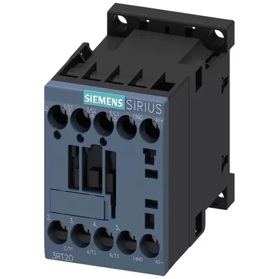 Produktbild von Siemens 3RT2015-1BB41-0CC0, 58 mm, 50 mm, 61,5 mm, 77,5 mm, 294 g, 1 Stück(e)