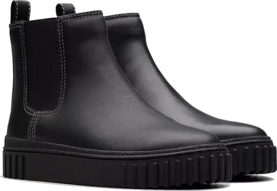 Produktbild von Clarks Damen Stiefeletten 26178849 Farbe: Schwarz Größe: 40
