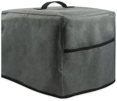 Produktbild von Abdeckung für Heißluftfritteuse – Schutzdeckel für Luftfritteuse – staubdicht – ideal für Heißluftfritteusen – 34,5 x 26,5 x 29 cm