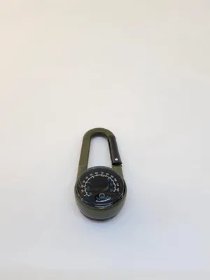 Image de Jumada's – Boussole multifonctionnelle – Thermomètre et mousqueton