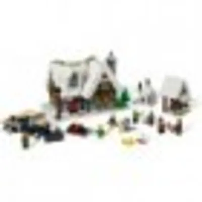Zdjęcie produktu dla LEGO Creator Winter Village Cottage, Zestaw do budowania, 12 lat(a), 1490 szt.