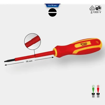 Obrázek produktu pro KS TOOLS BT068002 Sada šroubováků
