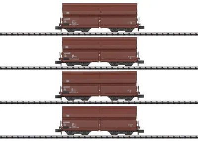 Produktbild von Trix T18271 Selbstentladewagen-Set Bauart Tal 963