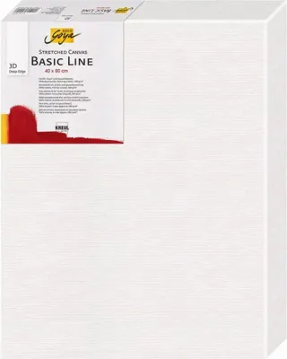 Produktbild von KREUL 3D Keilrahmen SOLO Goya BASIC LINE 400 x 800 mm