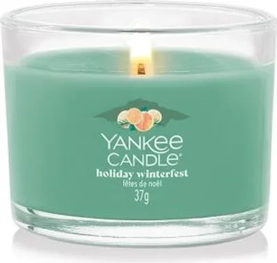Obrázek produktu pro Yankee Candle 2653171E, Kulatý, Zelená, 10 h, 1 kusů
