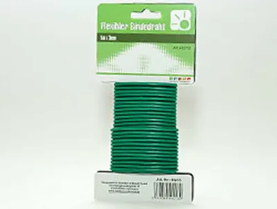 Obrázek produktu pro Ohebný vázací drát 3 mm x 5 m