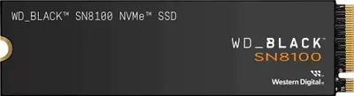 Produktbild von WD Black SN8100 2TB, SSD, (PCIe 5.0 x4, NVMe 2.0, M.2 2280)